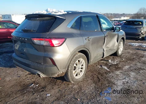 2021 Ford Escape Se z USA, uszkodzony, nr VIN 1FMCU0G60MUB19401
